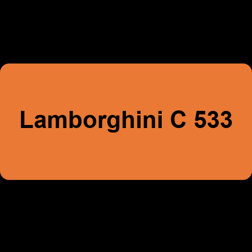 Lamborghini C 533